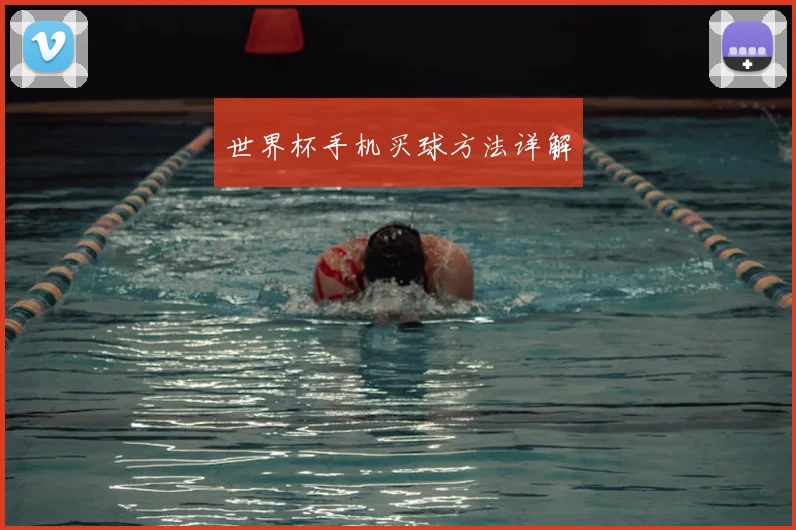 世界杯手机买球方法详解